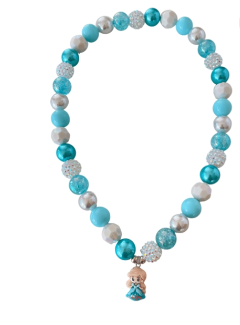 Bubblegum Bella Necklace
