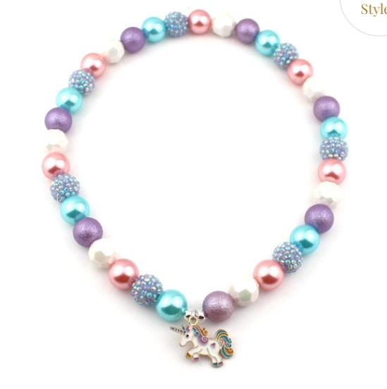 Bubblegum Bella Necklace