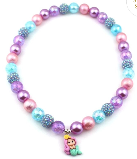 Bubblegum Bella Necklace
