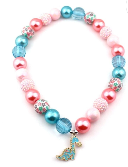 Bubblegum Bella Necklace