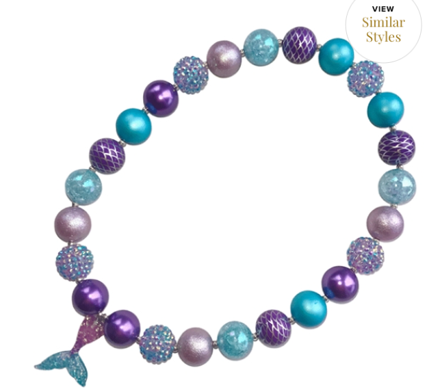 Bubblegum Bella Necklace
