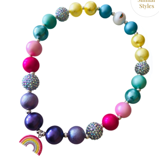 Bubblegum Bella Necklace