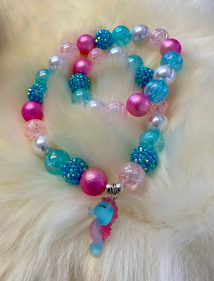 Bubblegum Bella Necklace