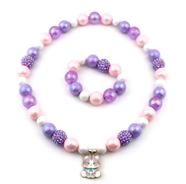 Bubblegum Bella Necklace