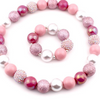 Bubblegum Bella Necklace