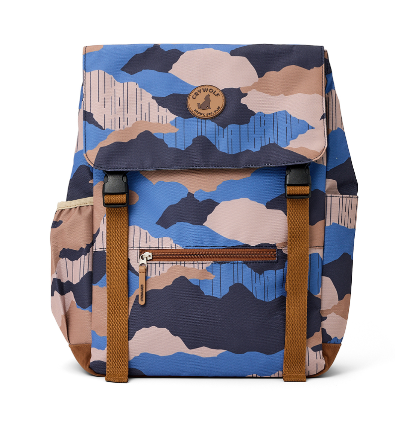 Crywolf Knapsack