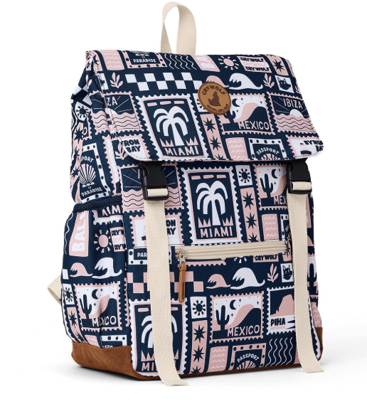 Crywolf Knapsack