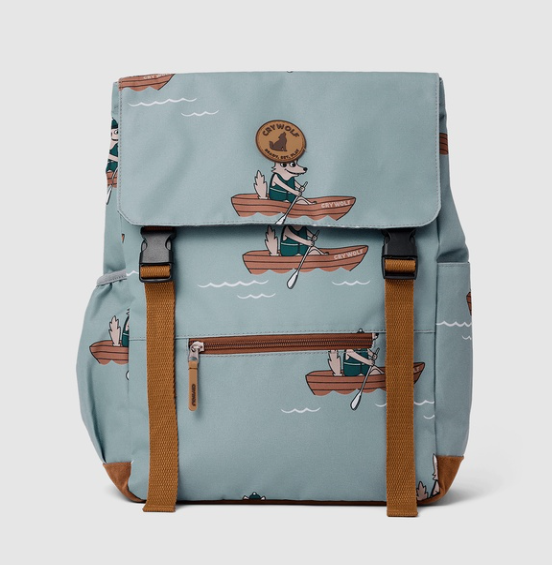 Crywolf Knapsack