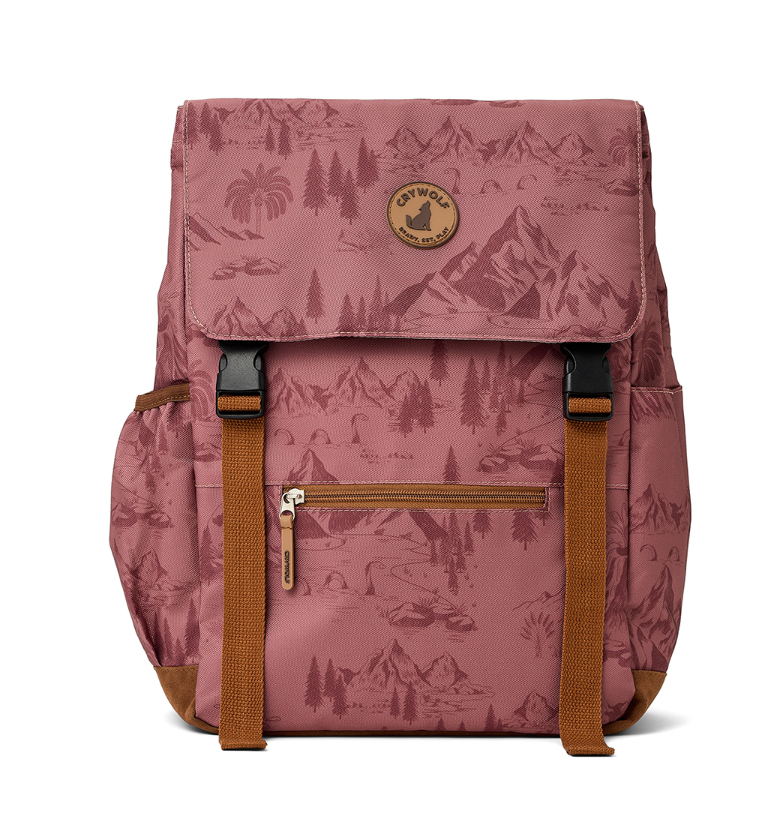 Crywolf Knapsack