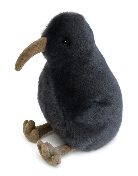 Koko the Kiwi