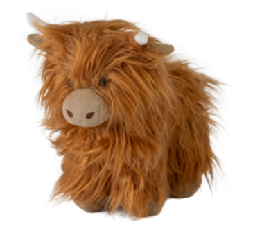 L & G Mac The Highland Cow