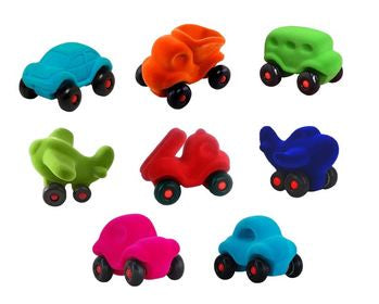 Rubbabu Little Vehicles