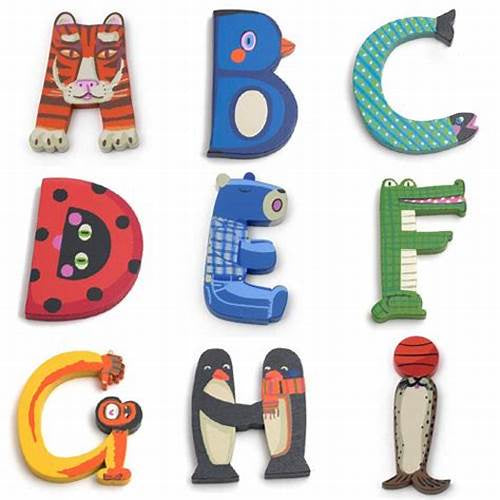 Animal Letters