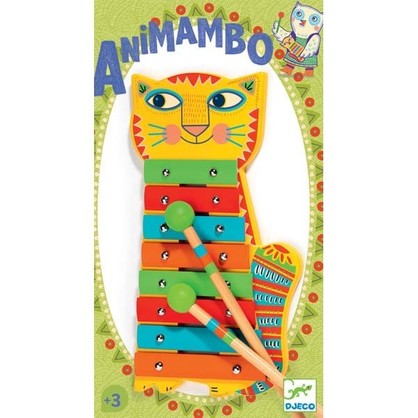 Animambo Musical Instruments